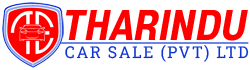 Tharindu Car Sale Logo