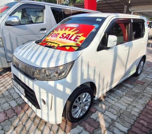 Suzuki-Wagon R stingray -2014